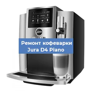 Замена ТЭНа на кофемашине Jura D4 Piano в Нижнем Новгороде